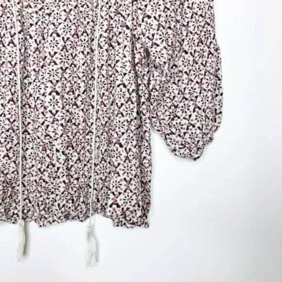 UMGEE Floral Printed Blouse - Picture 3 of 8